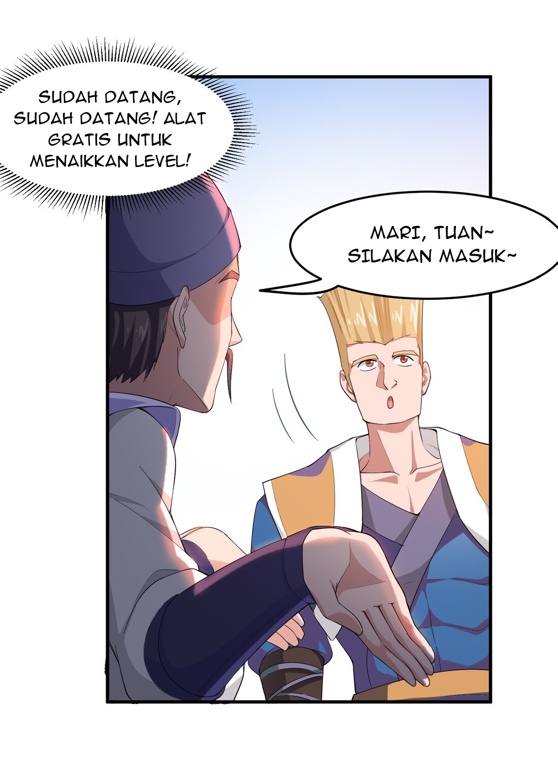 First Dragon Chapter 36 - halaman 34
