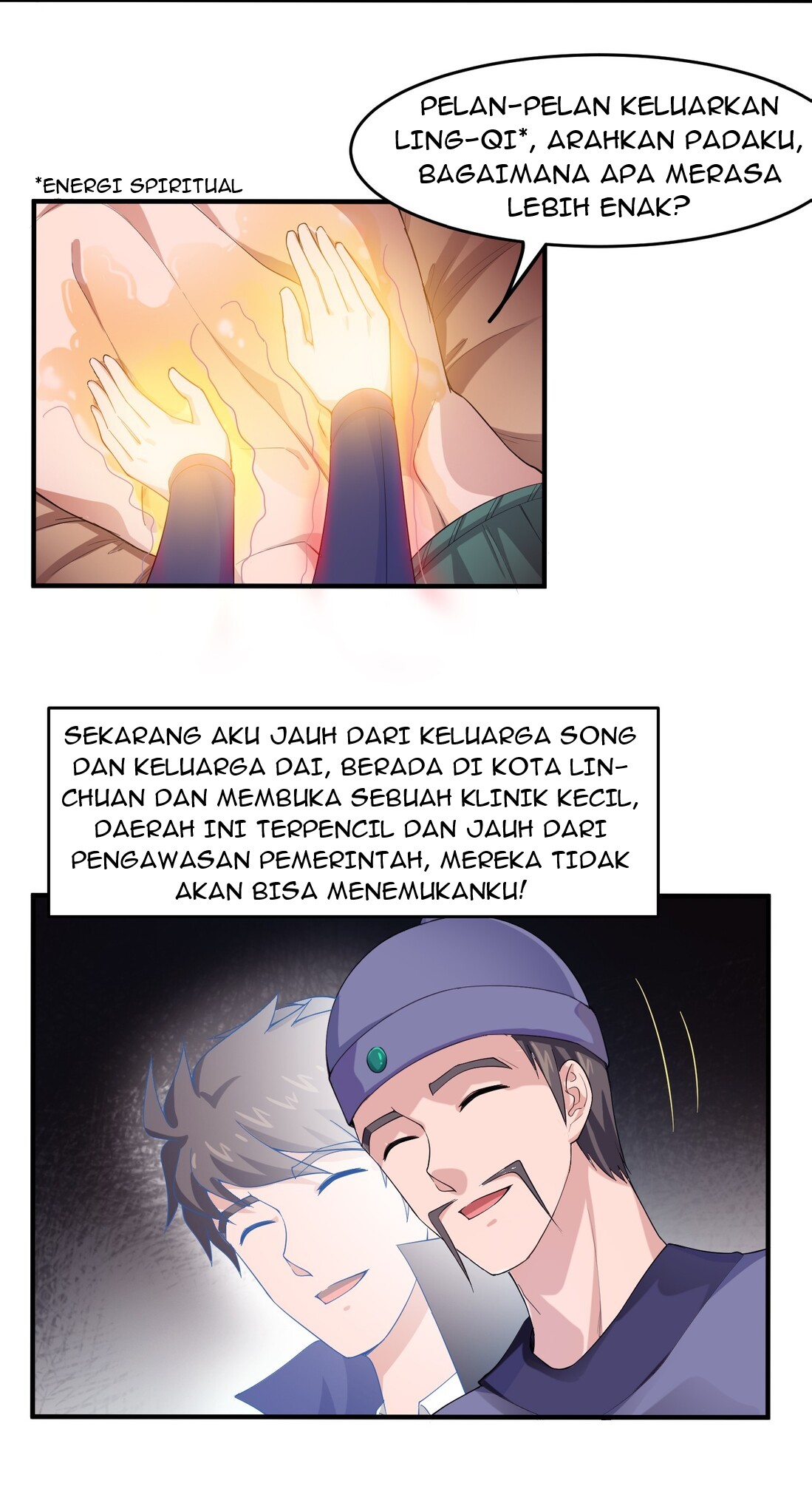 First Dragon Chapter 36 - halaman 36
