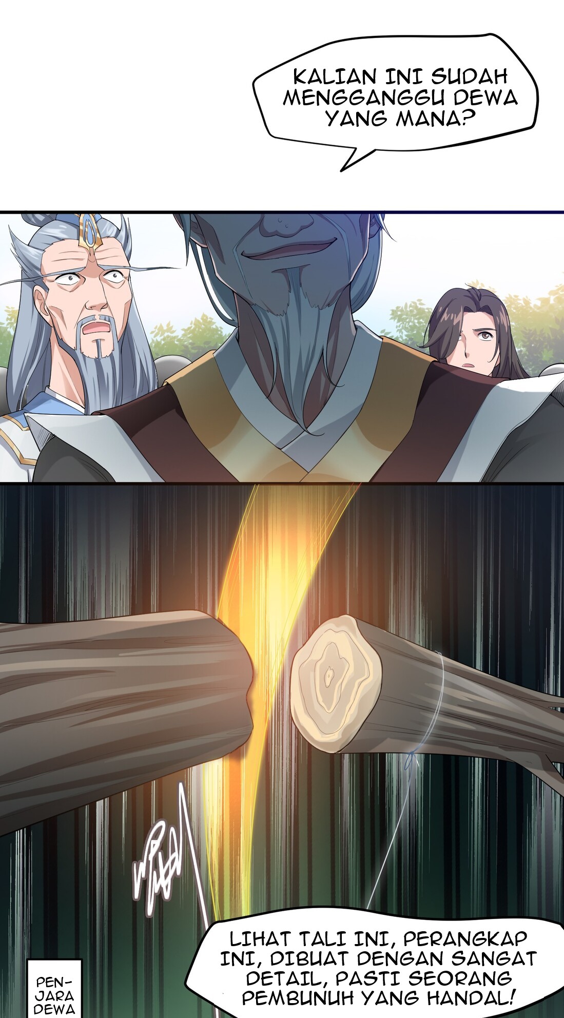 First Dragon Chapter 36 - halaman 5