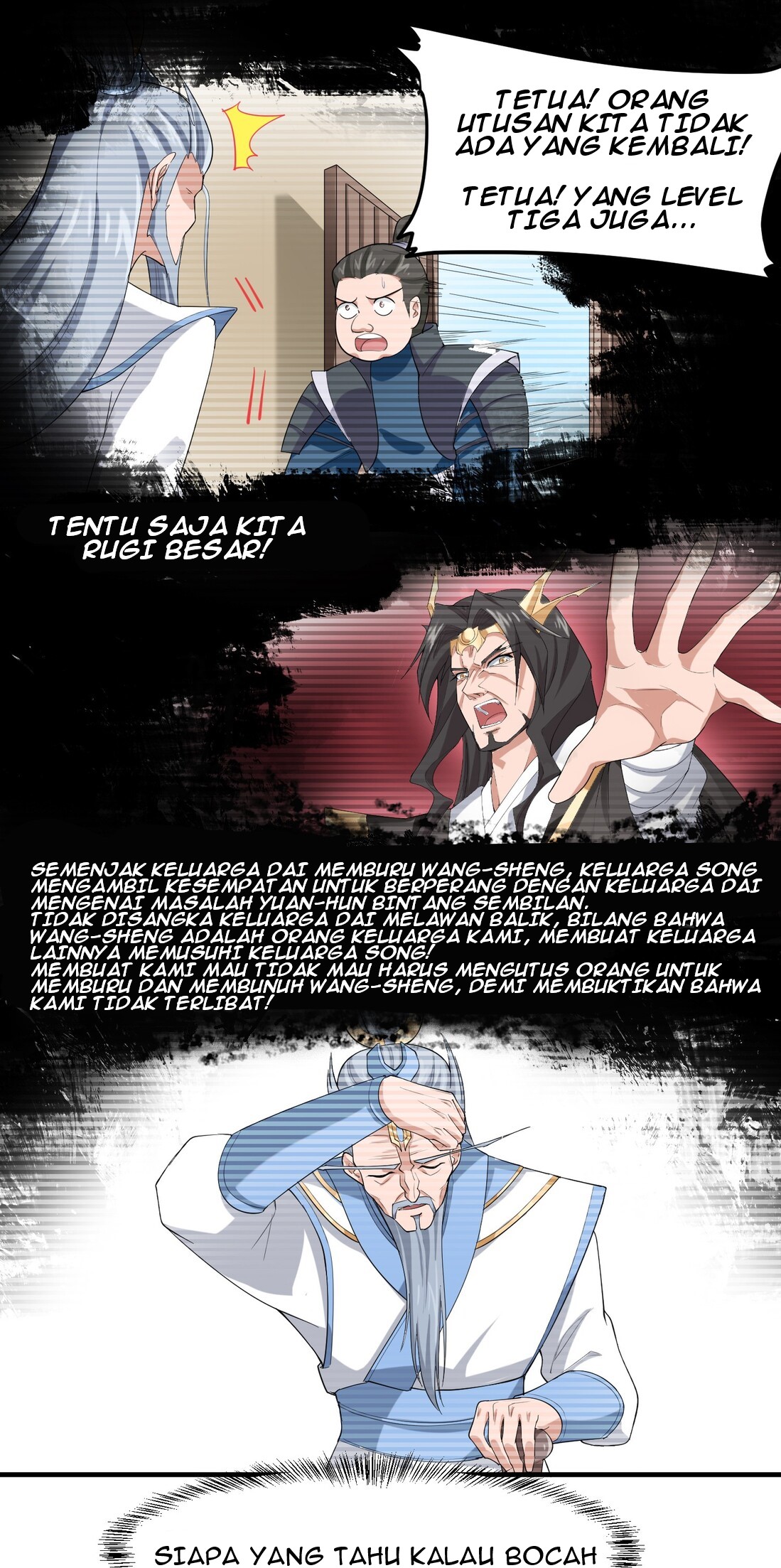 First Dragon Chapter 36 - halaman 7
