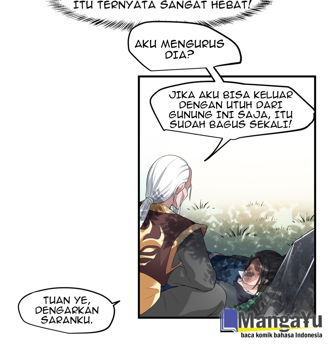 First Dragon Chapter 36 - halaman 8