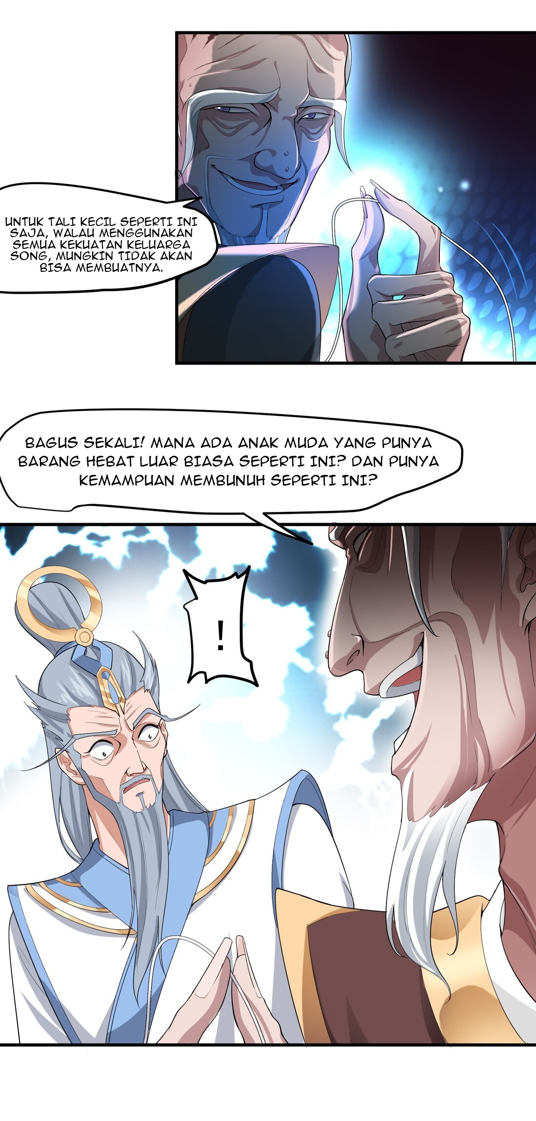 First Dragon Chapter 36 - halaman 9
