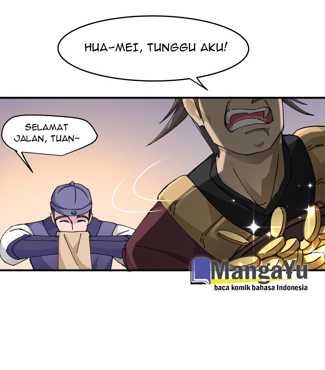 First Dragon Chapter 37 - halaman 19