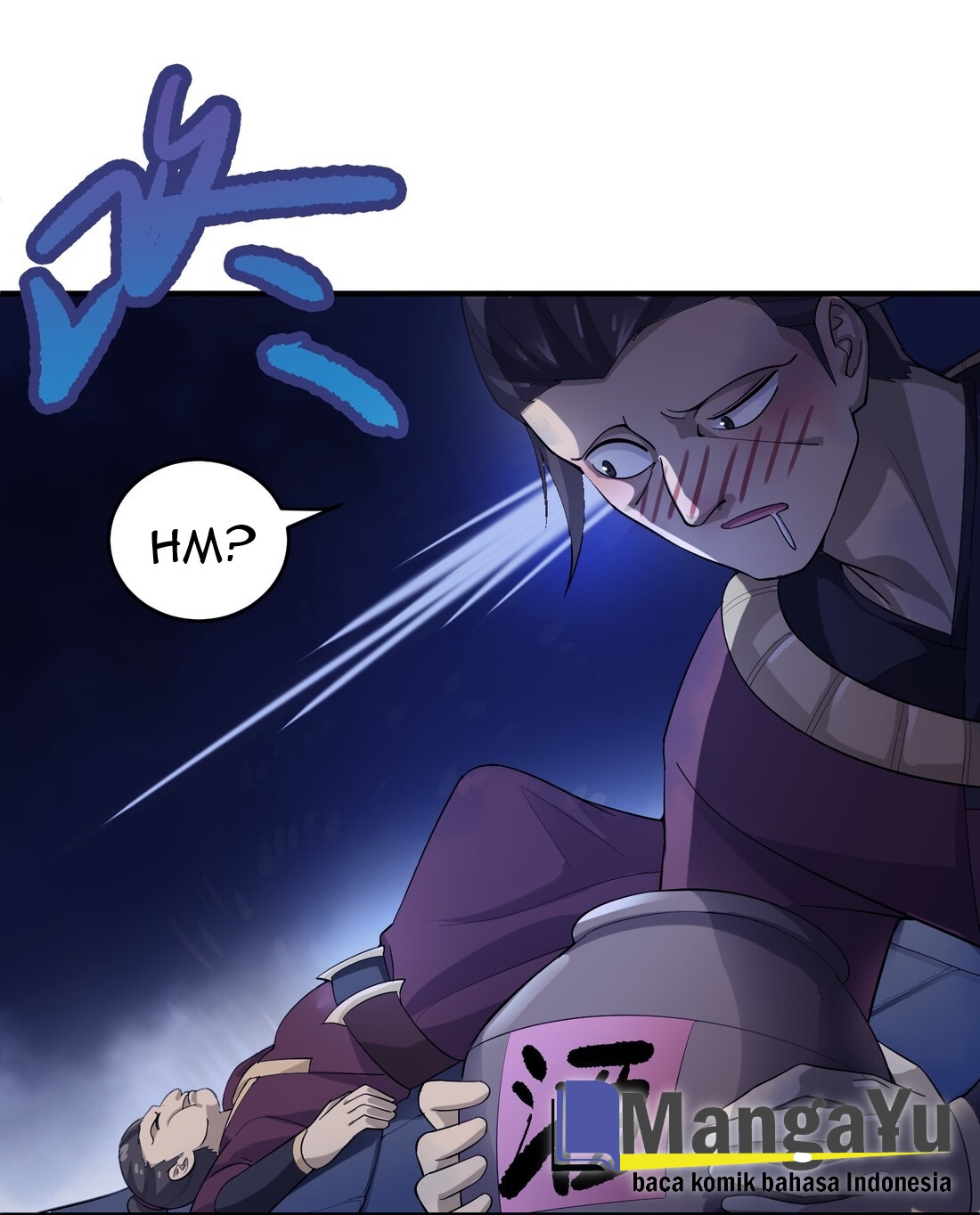 First Dragon Chapter 37 - halaman 24