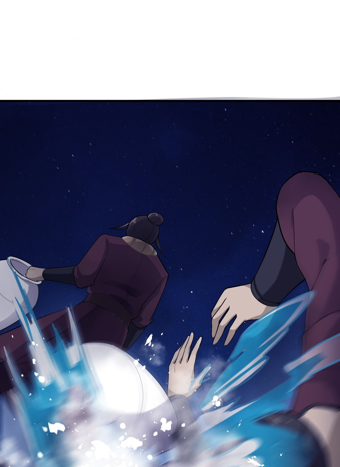 First Dragon Chapter 37 - halaman 27