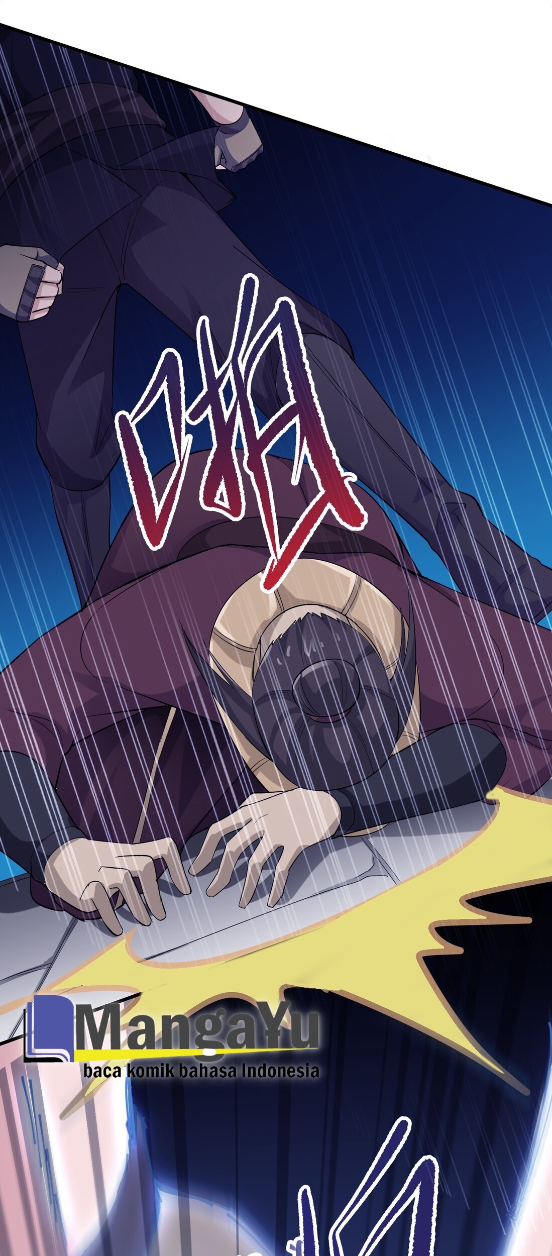 First Dragon Chapter 37 - halaman 31