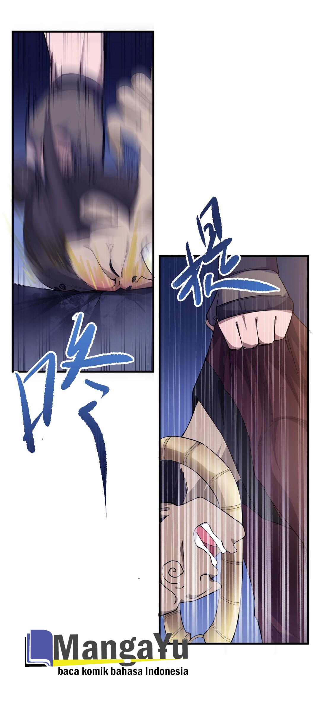 First Dragon Chapter 37 - halaman 35