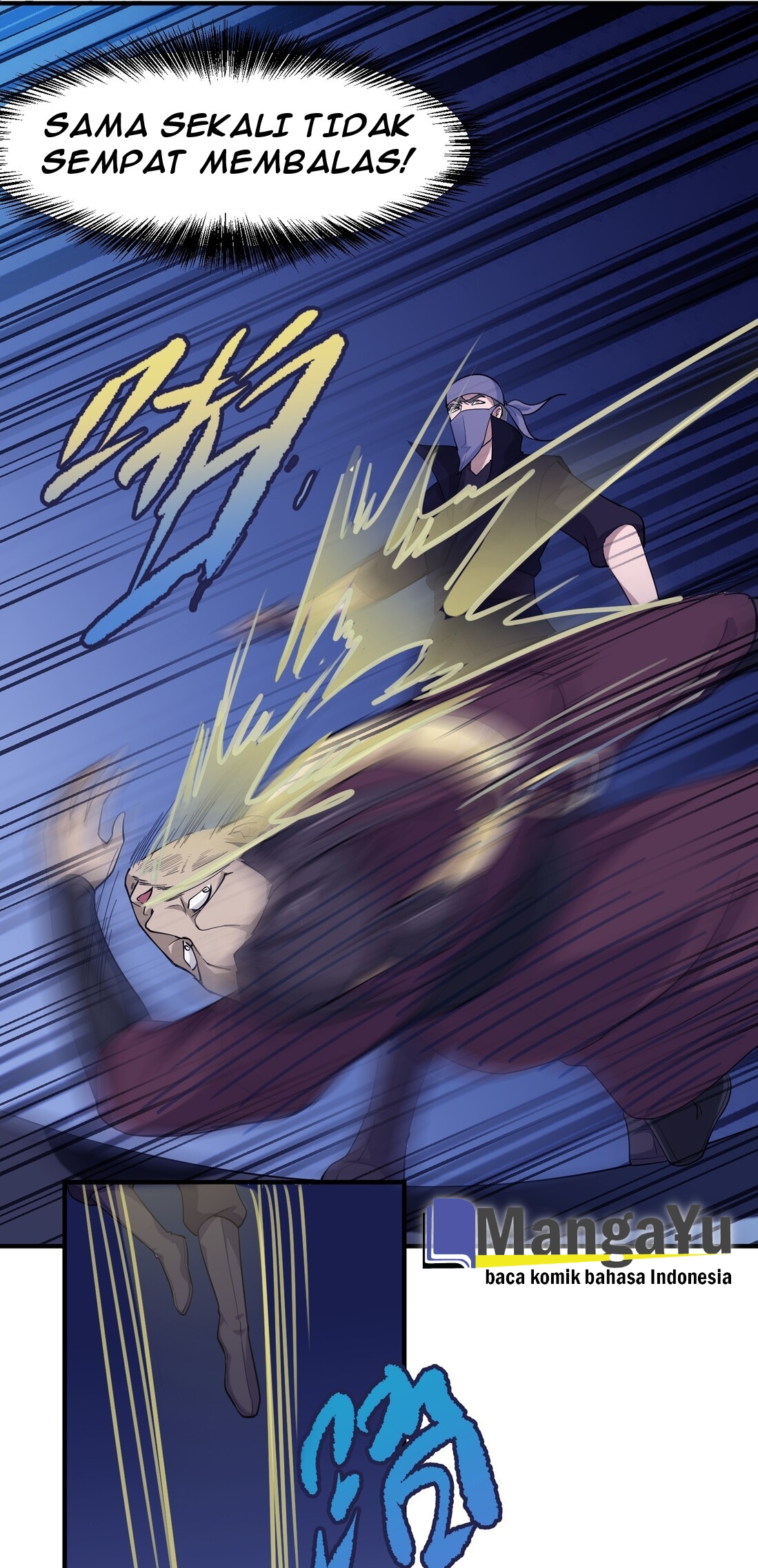 First Dragon Chapter 37 - halaman 37