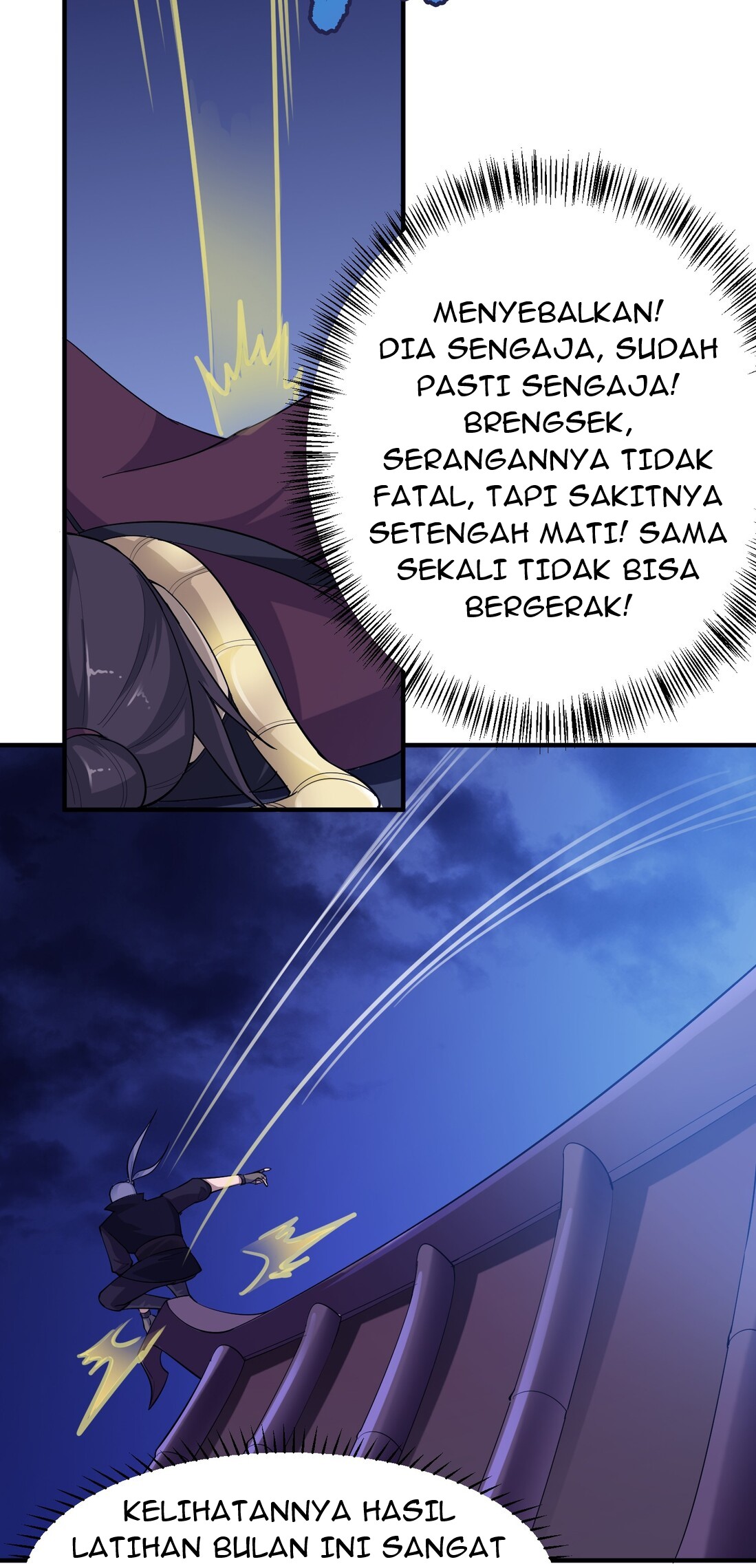 First Dragon Chapter 37 - halaman 38