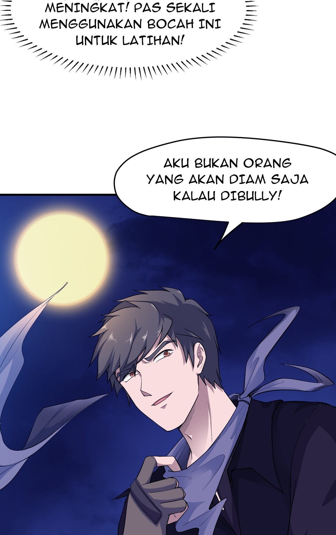 First Dragon Chapter 37 - halaman 39