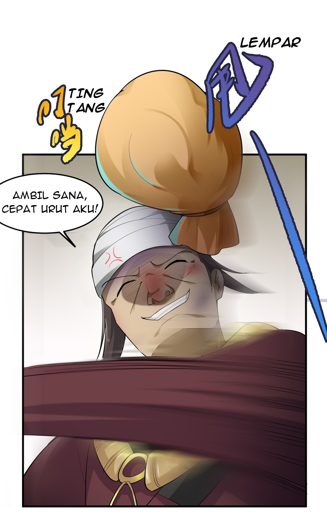 First Dragon Chapter 38 - halaman 11