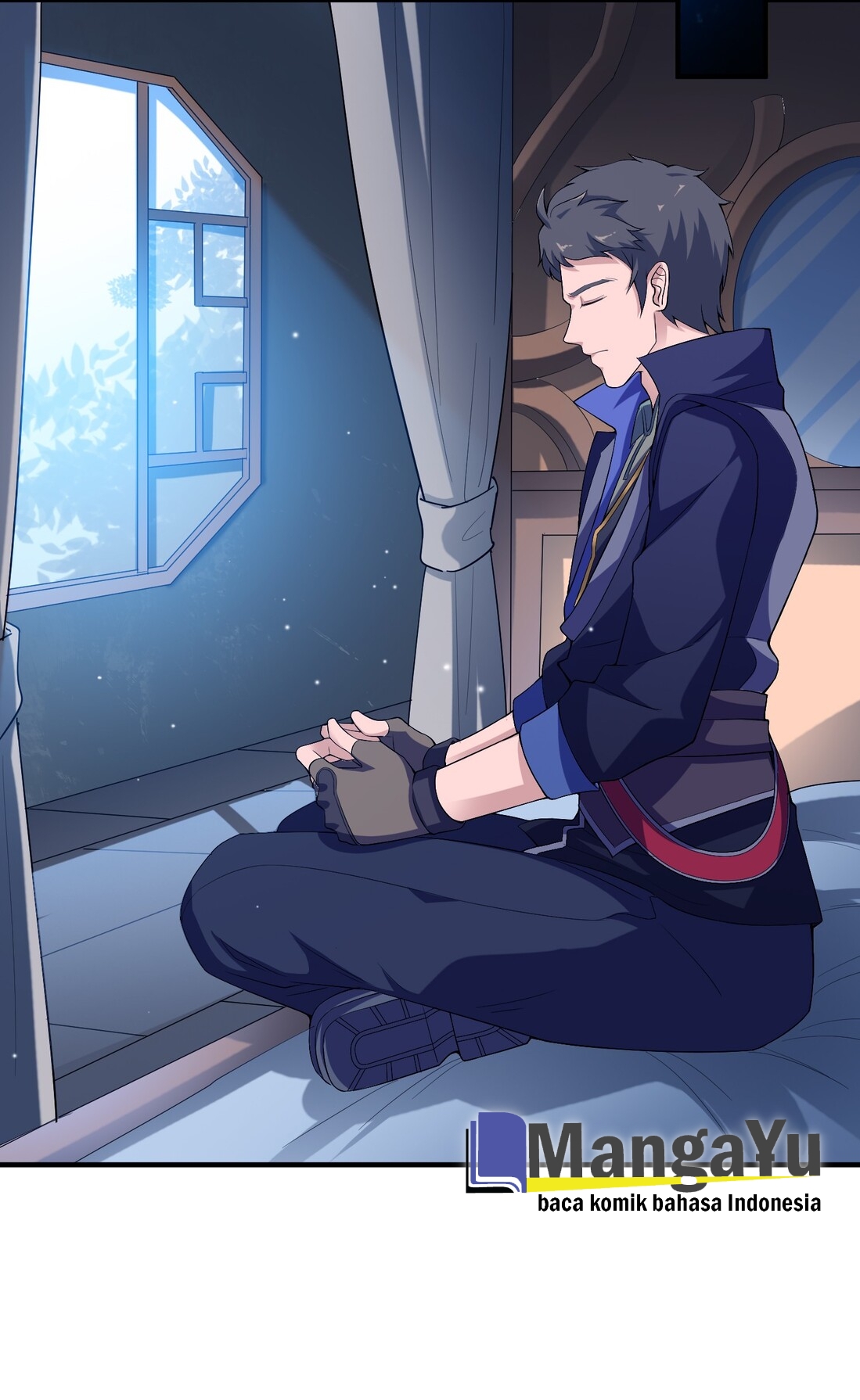 First Dragon Chapter 38 - halaman 16
