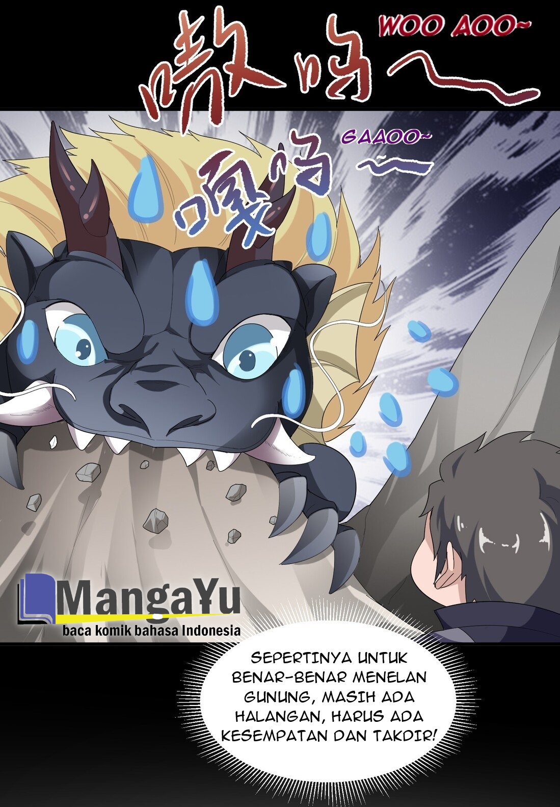 First Dragon Chapter 38 - halaman 20