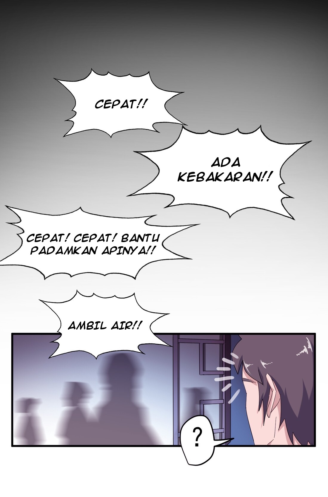 First Dragon Chapter 38 - halaman 21