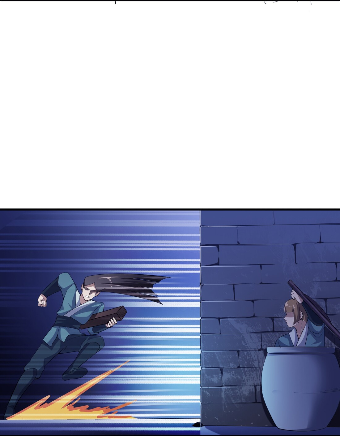 First Dragon Chapter 38 - halaman 27