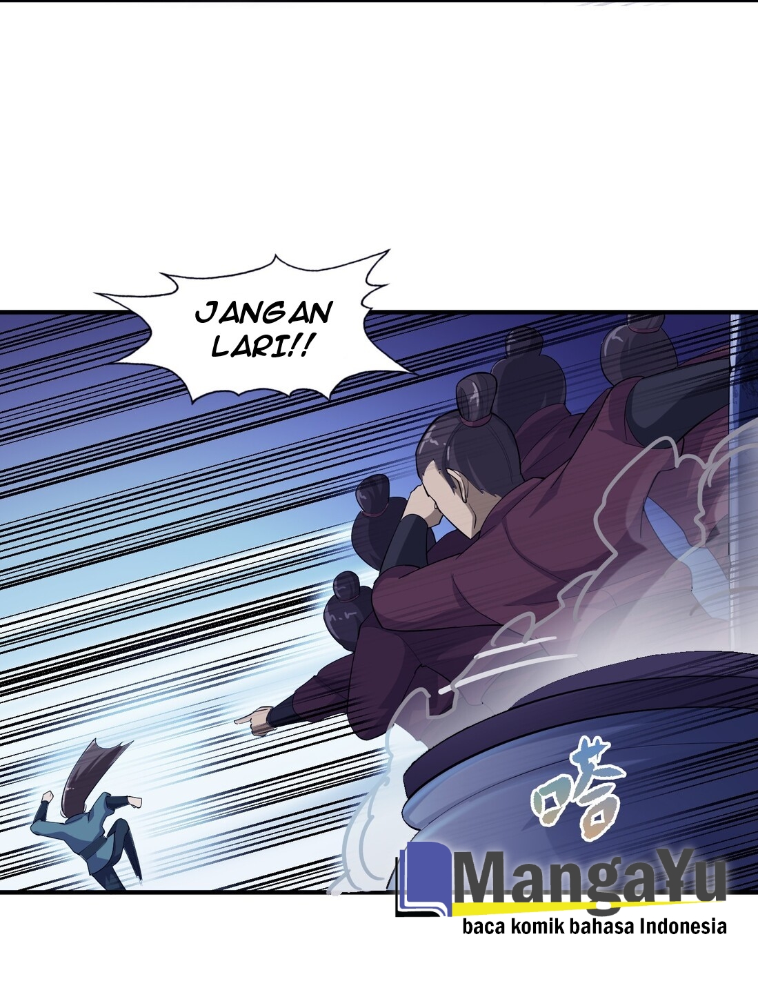 First Dragon Chapter 38 - halaman 29