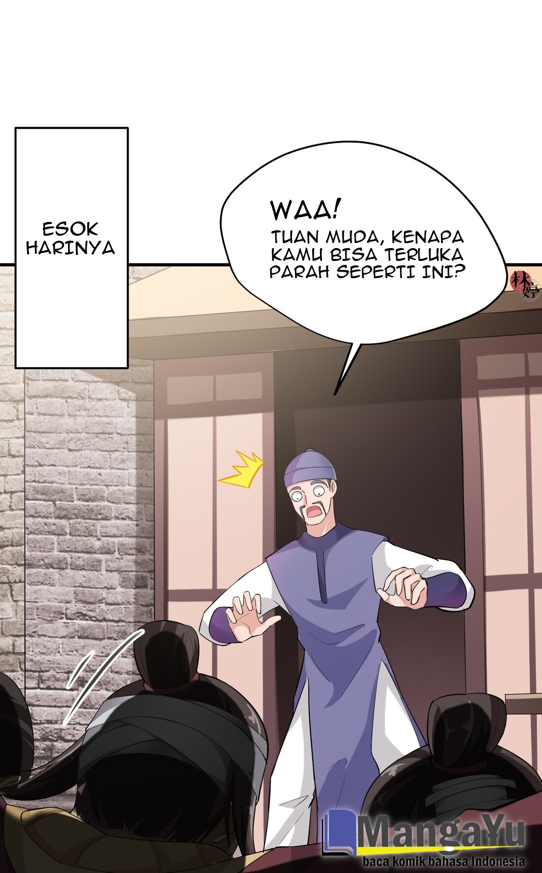 First Dragon Chapter 38 - halaman 4