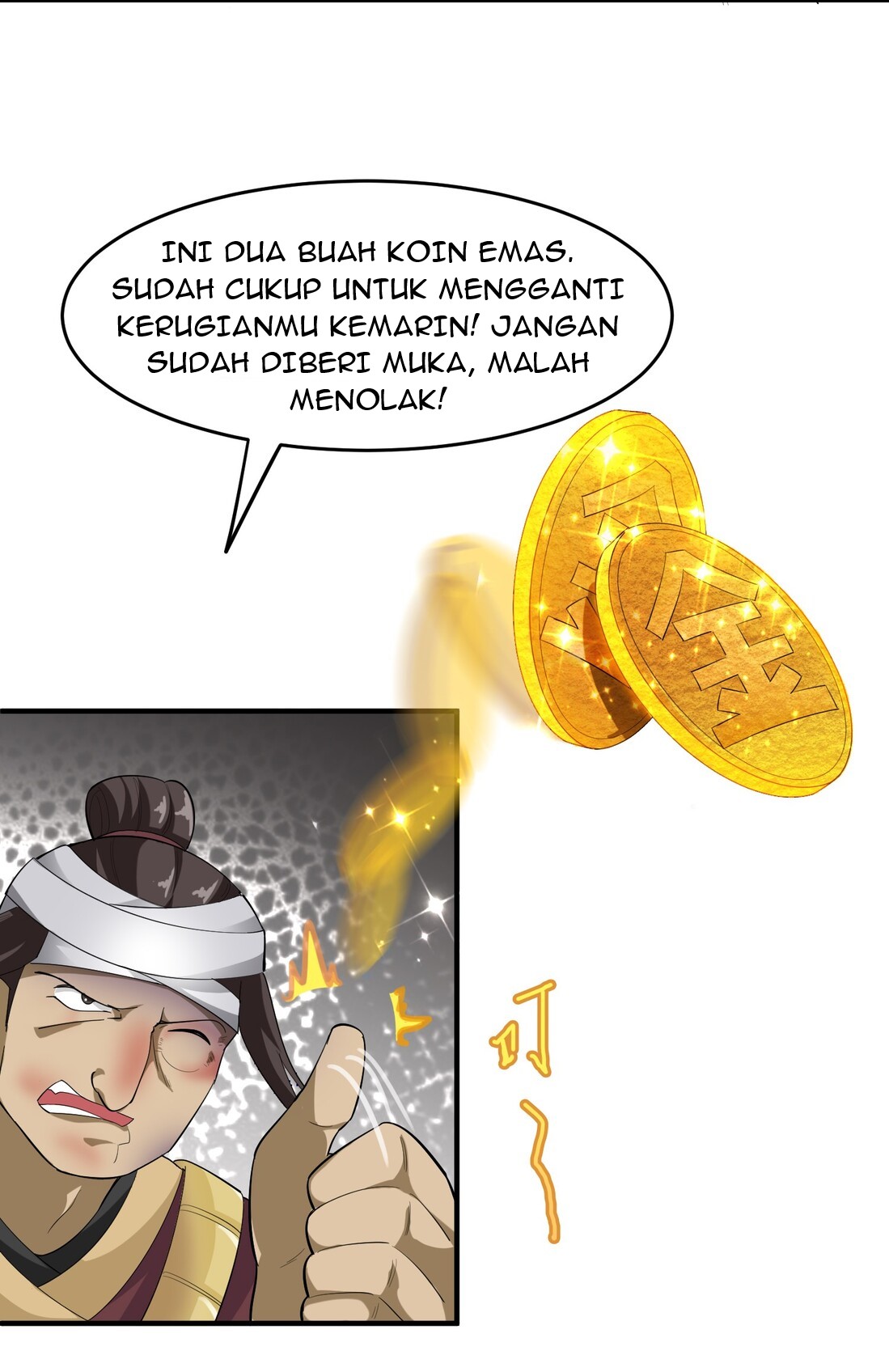 First Dragon Chapter 38 - halaman 9