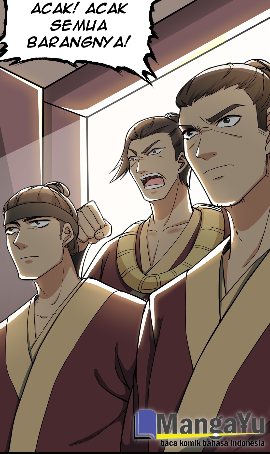 First Dragon Chapter 39 - halaman 15