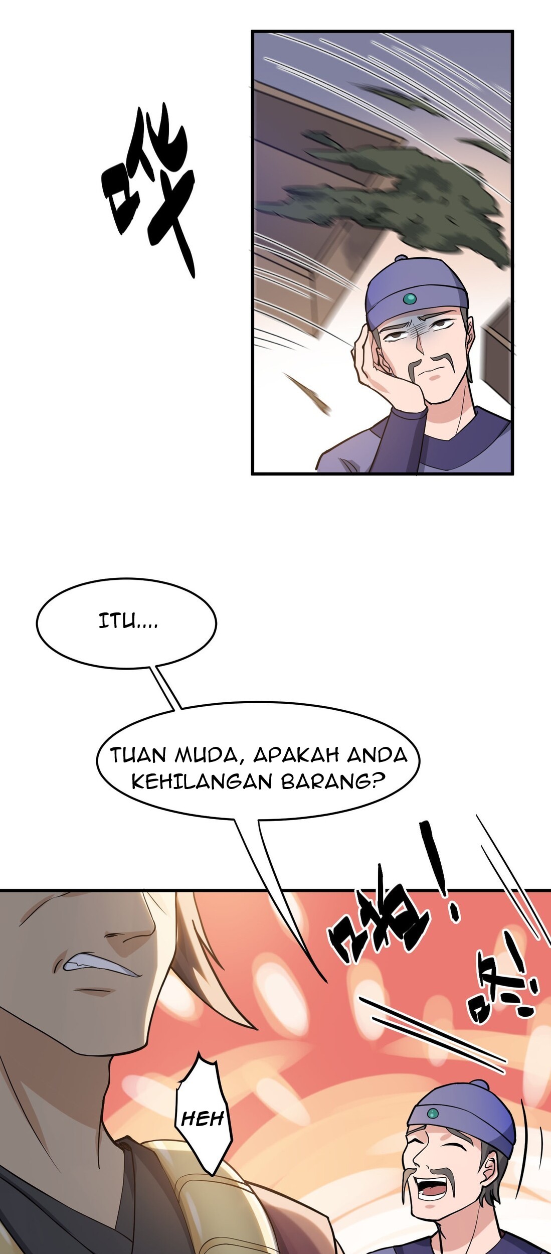 First Dragon Chapter 39 - halaman 21