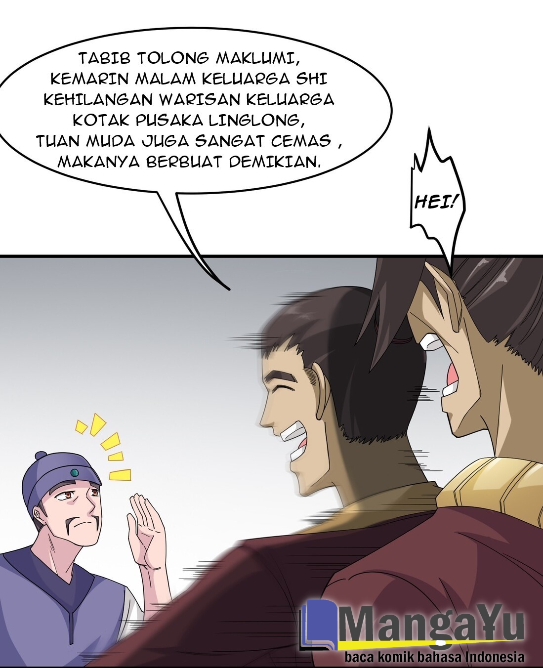 First Dragon Chapter 39 - halaman 26