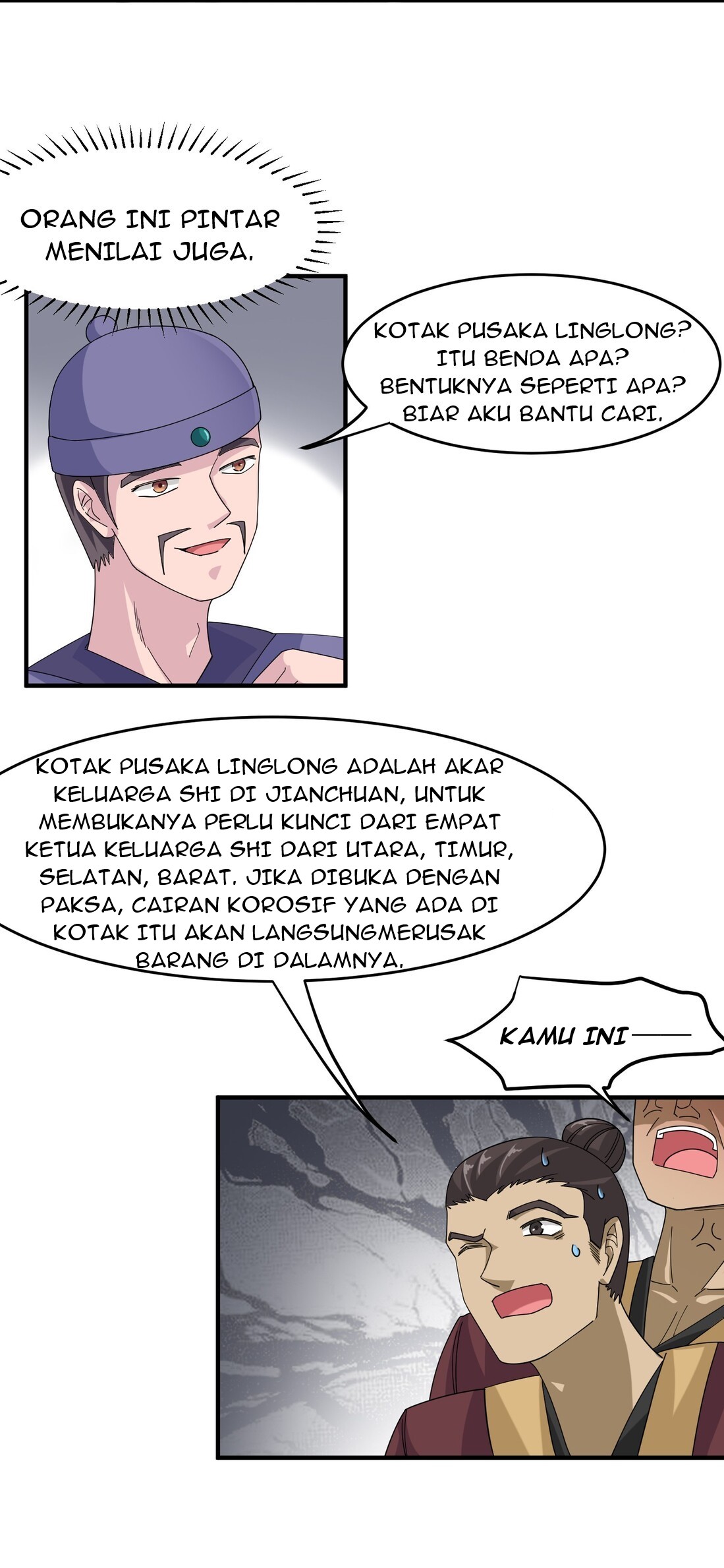 First Dragon Chapter 39 - halaman 27