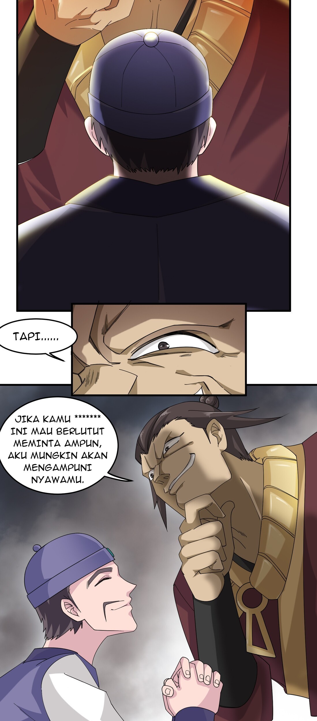 First Dragon Chapter 39 - halaman 31