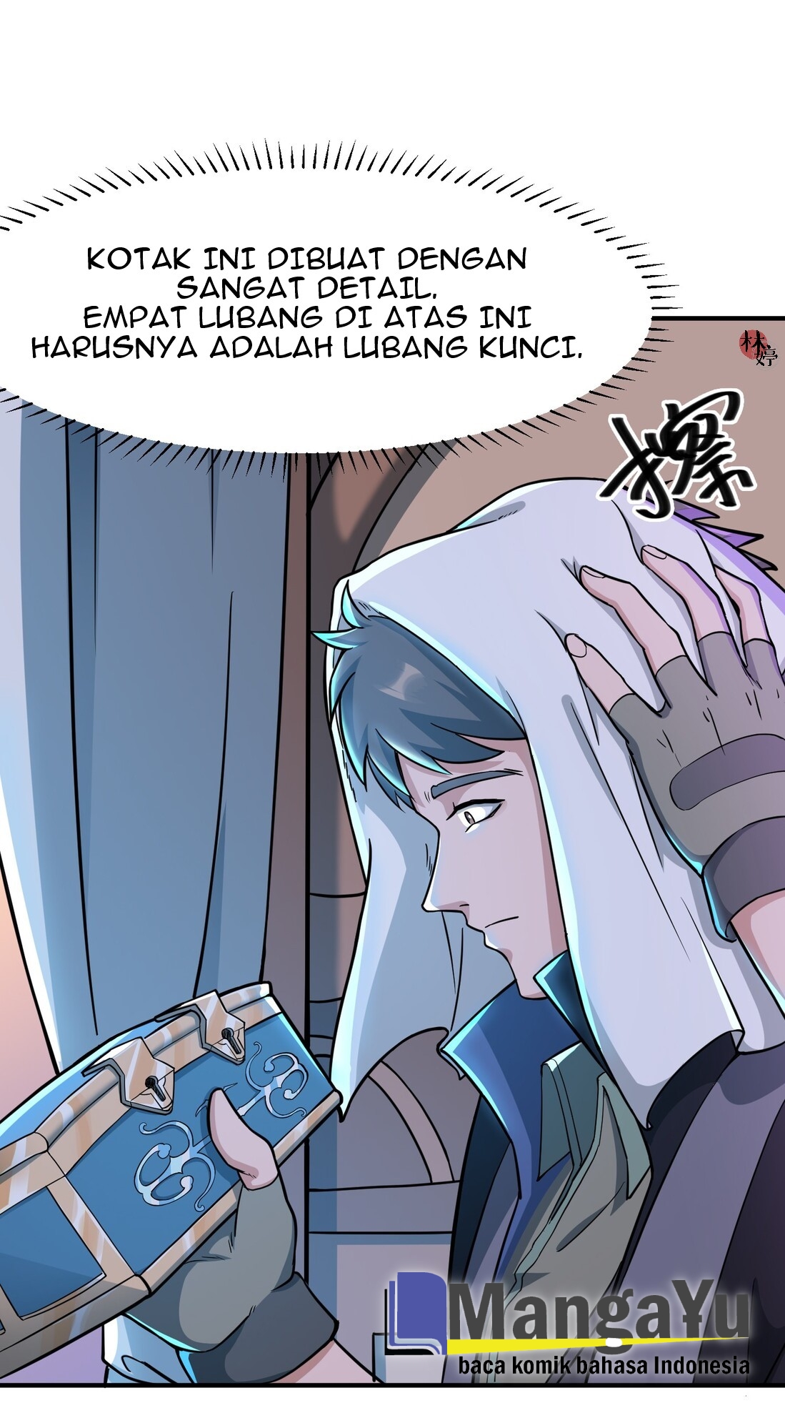 First Dragon Chapter 39 - halaman 4