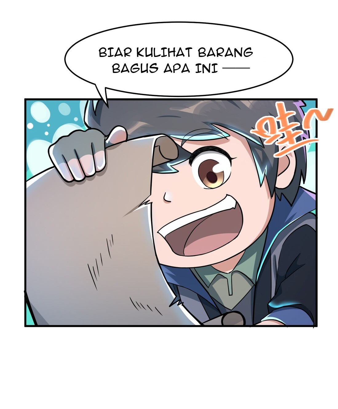 First Dragon Chapter 39 - halaman 9