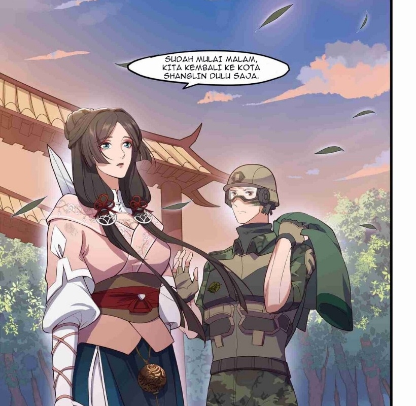 First Dragon Chapter 4 - halaman 12