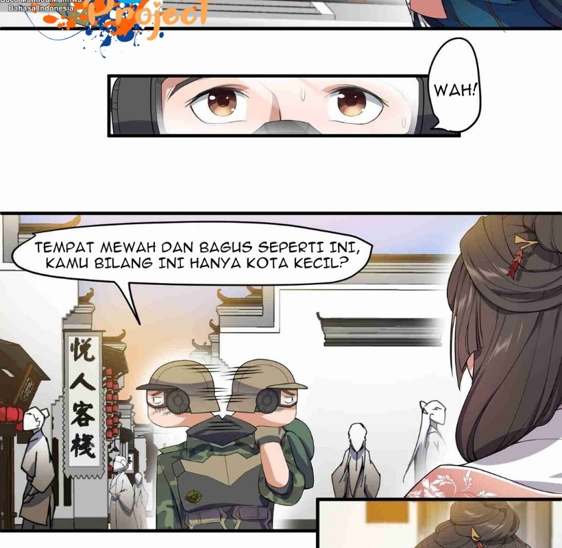 First Dragon Chapter 4 - halaman 18