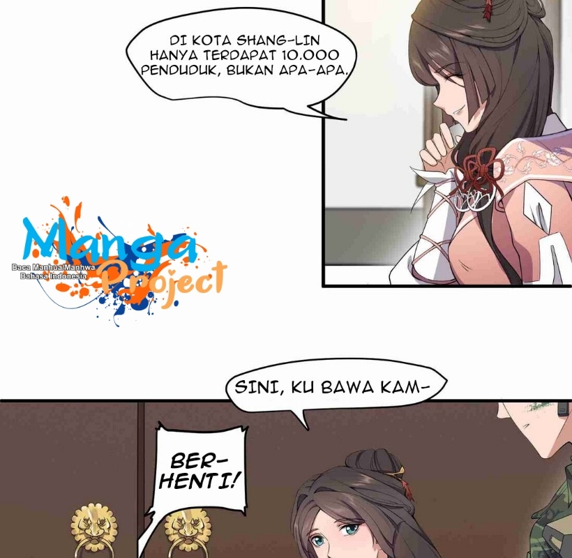 First Dragon Chapter 4 - halaman 19