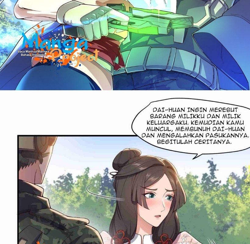 First Dragon Chapter 4 - halaman 2