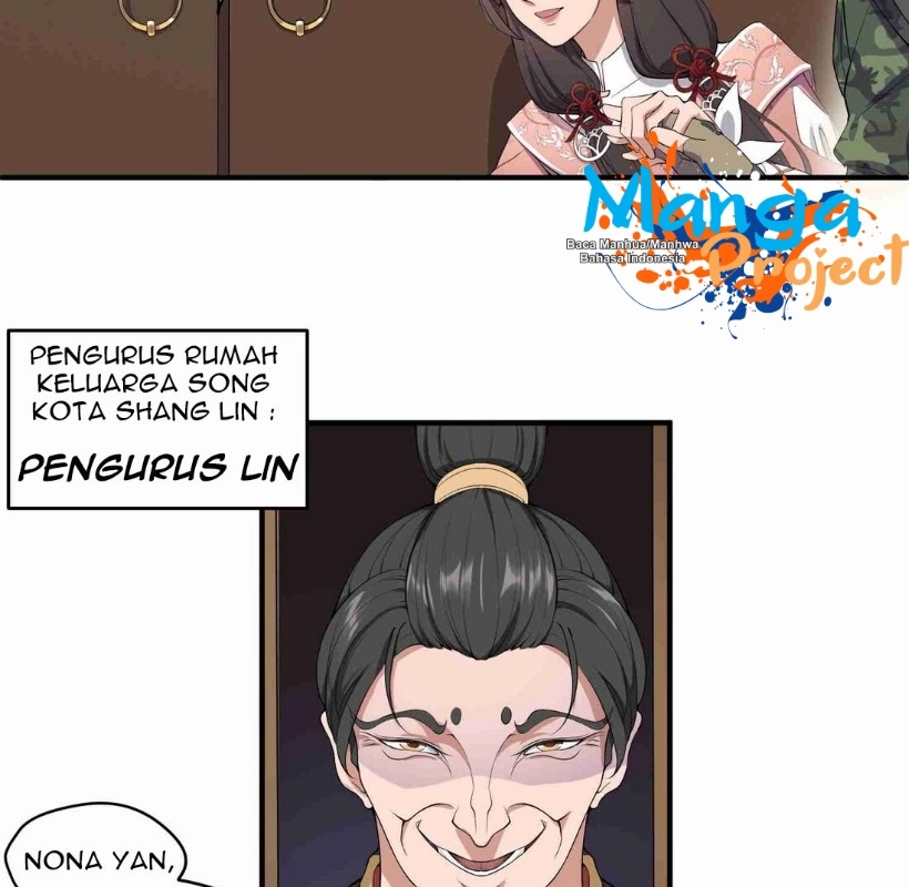First Dragon Chapter 4 - halaman 20