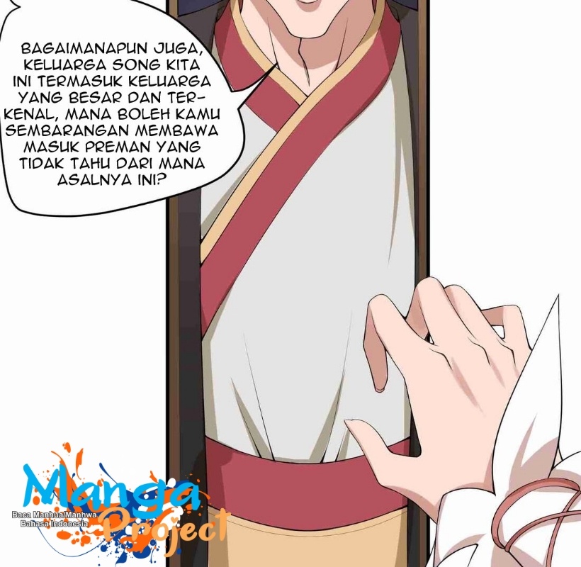 First Dragon Chapter 4 - halaman 21