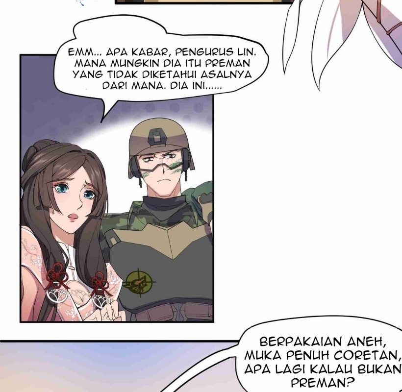 First Dragon Chapter 4 - halaman 22