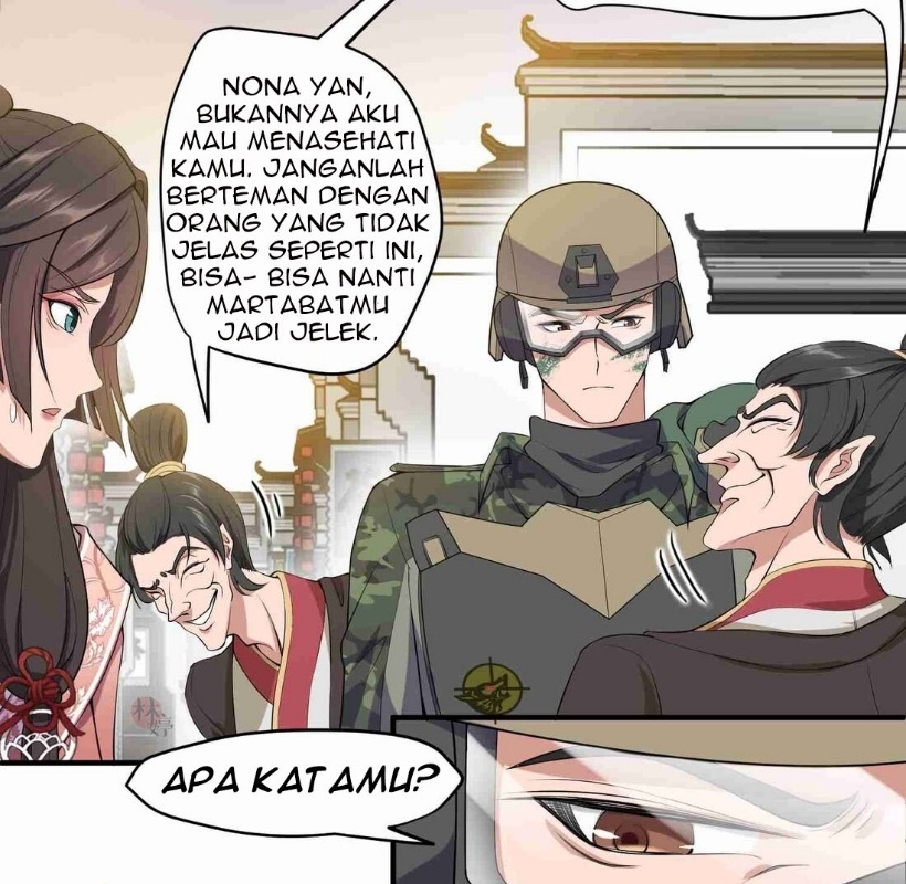 First Dragon Chapter 4 - halaman 23