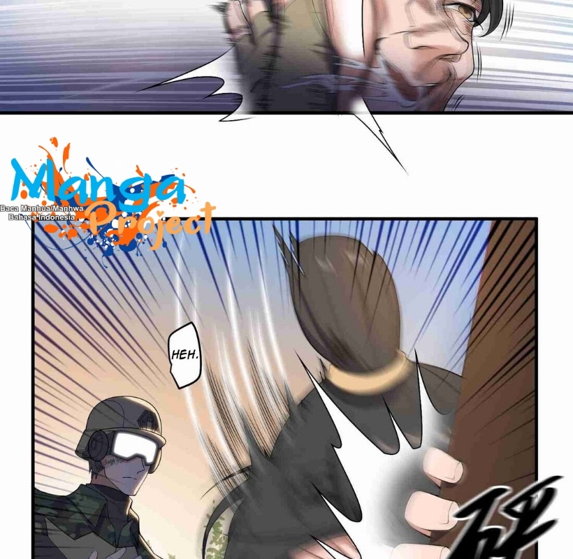 First Dragon Chapter 4 - halaman 29