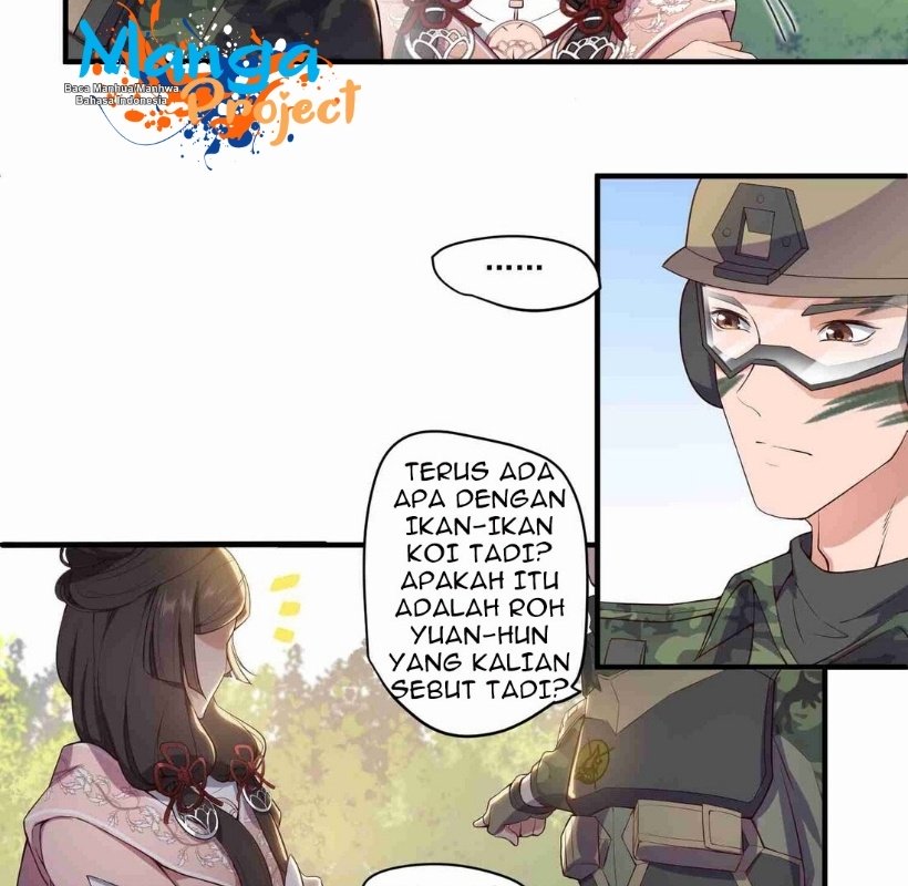 First Dragon Chapter 4 - halaman 3