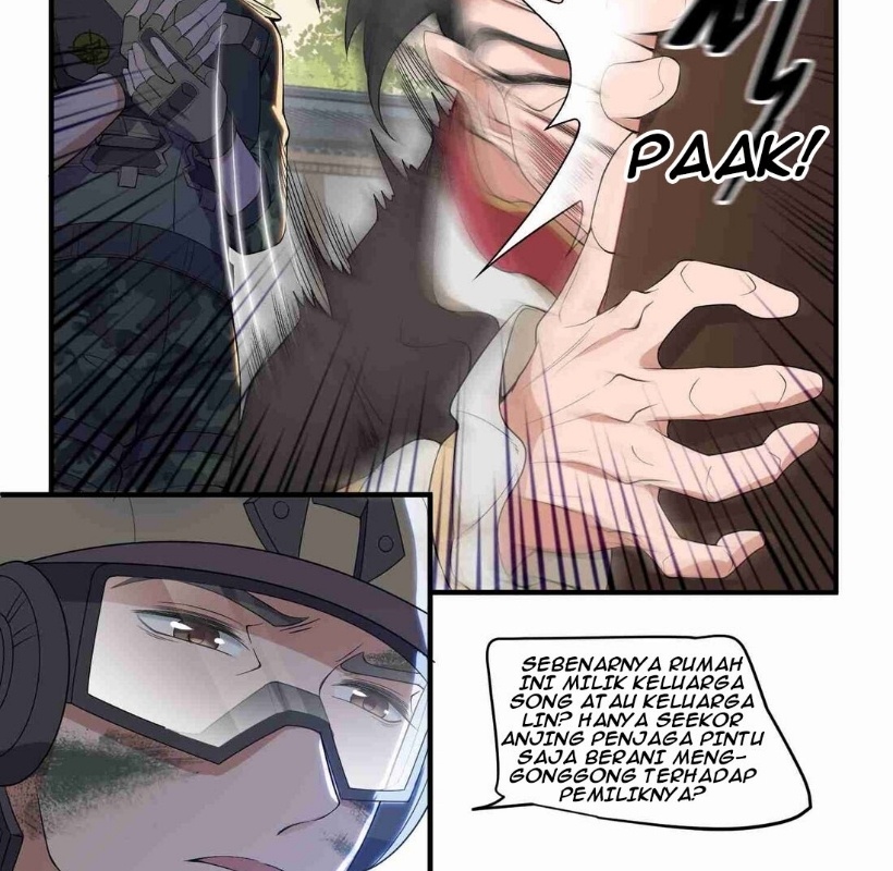 First Dragon Chapter 4 - halaman 30