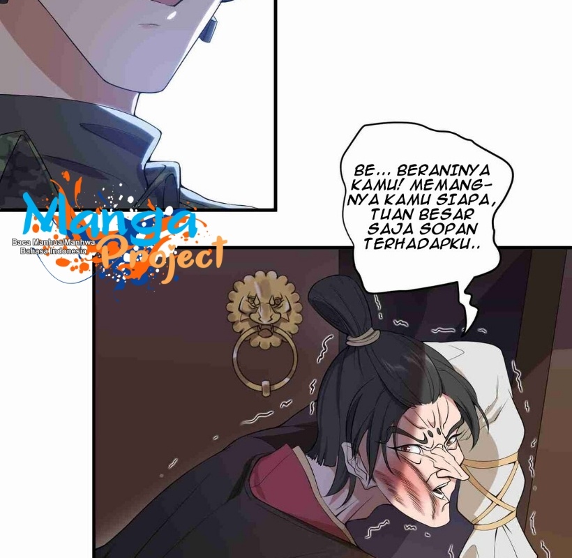 First Dragon Chapter 4 - halaman 31