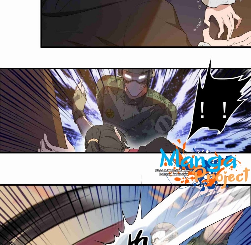 First Dragon Chapter 4 - halaman 33