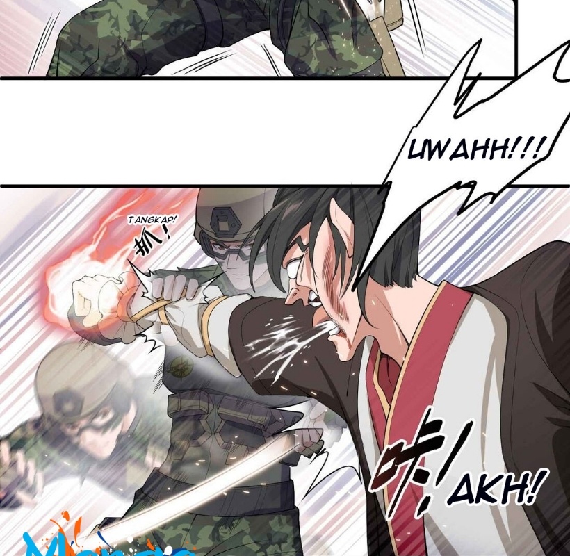 First Dragon Chapter 4 - halaman 36