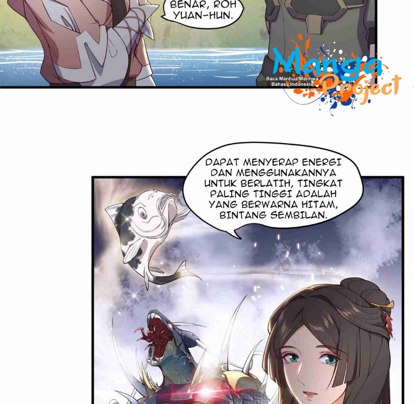 First Dragon Chapter 4 - halaman 4