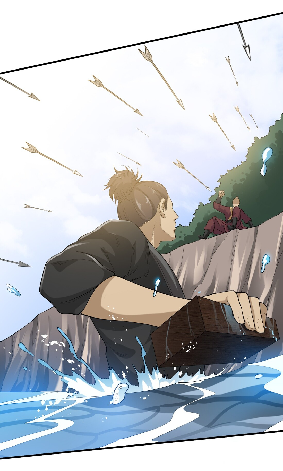 First Dragon Chapter 40 - halaman 12