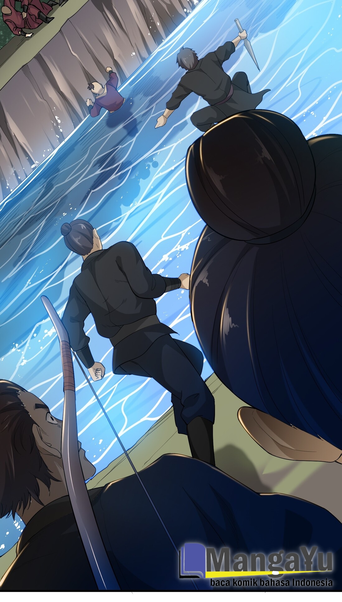 First Dragon Chapter 40 - halaman 14