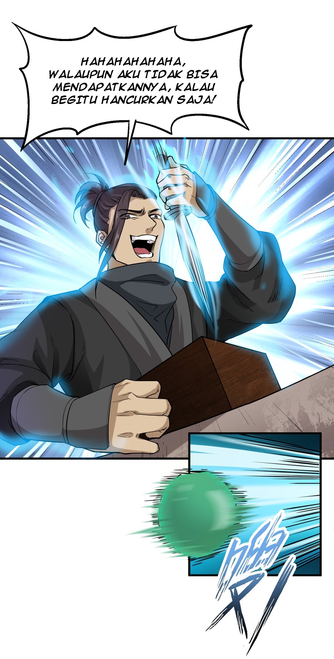 First Dragon Chapter 40 - halaman 19