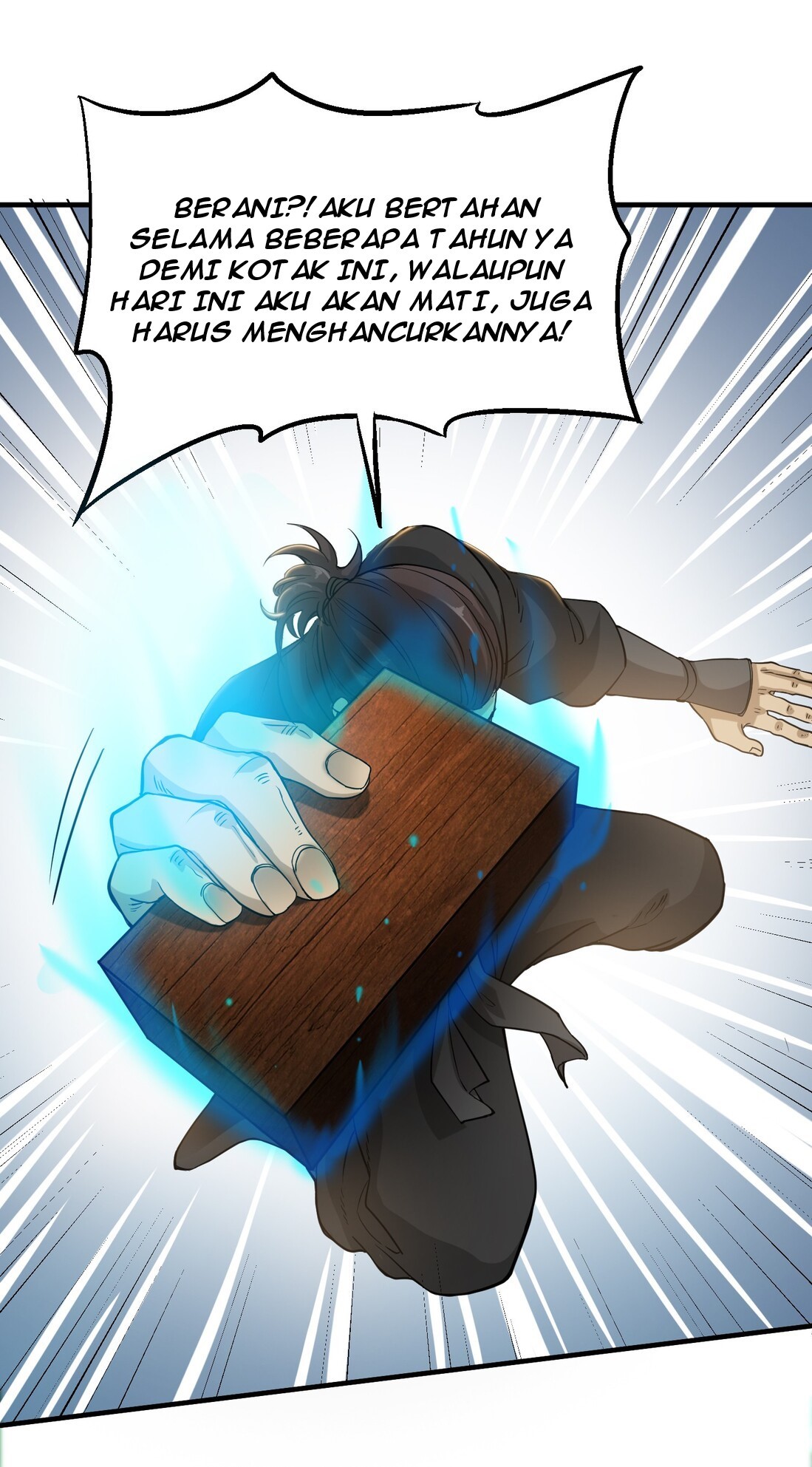 First Dragon Chapter 40 - halaman 21