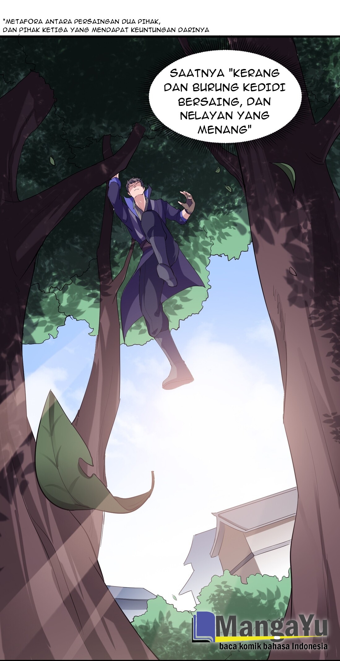 First Dragon Chapter 40 - halaman 6