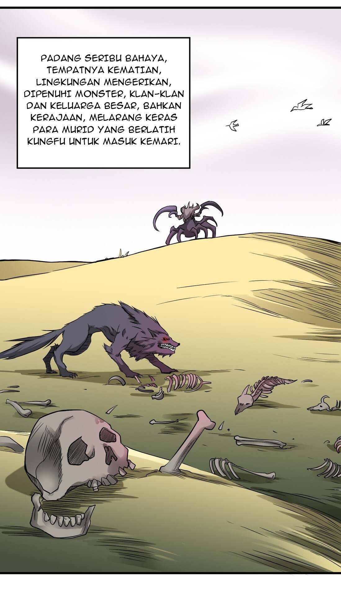 First Dragon Chapter 41 - halaman 12